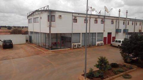 Bases Vida — Angola