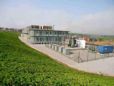 Central Electrica Malange — Angola