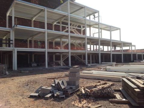 Centro de Eventos Talatona — Angola
