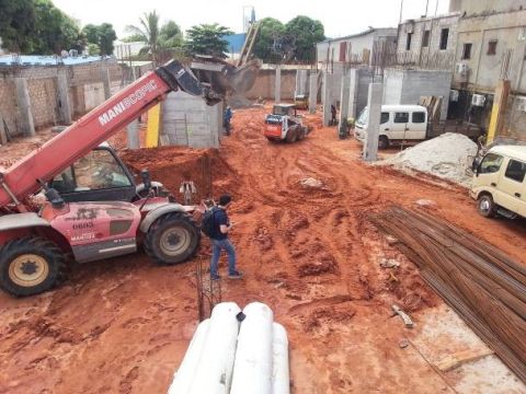 Centro de Eventos Talatona — Angola