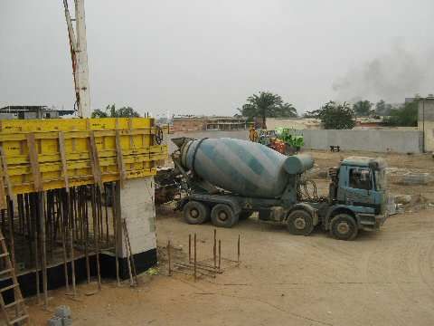 Postos de Abastecimento — Angola