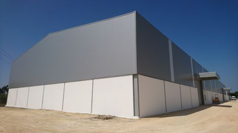 Pavilhões — Portugal